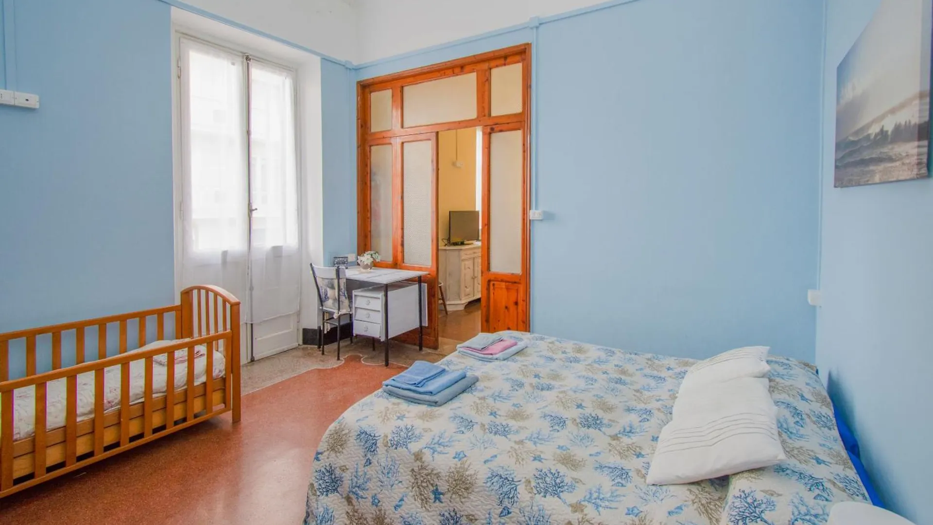 Ca Da Nalda Apartment Lavagna Italy