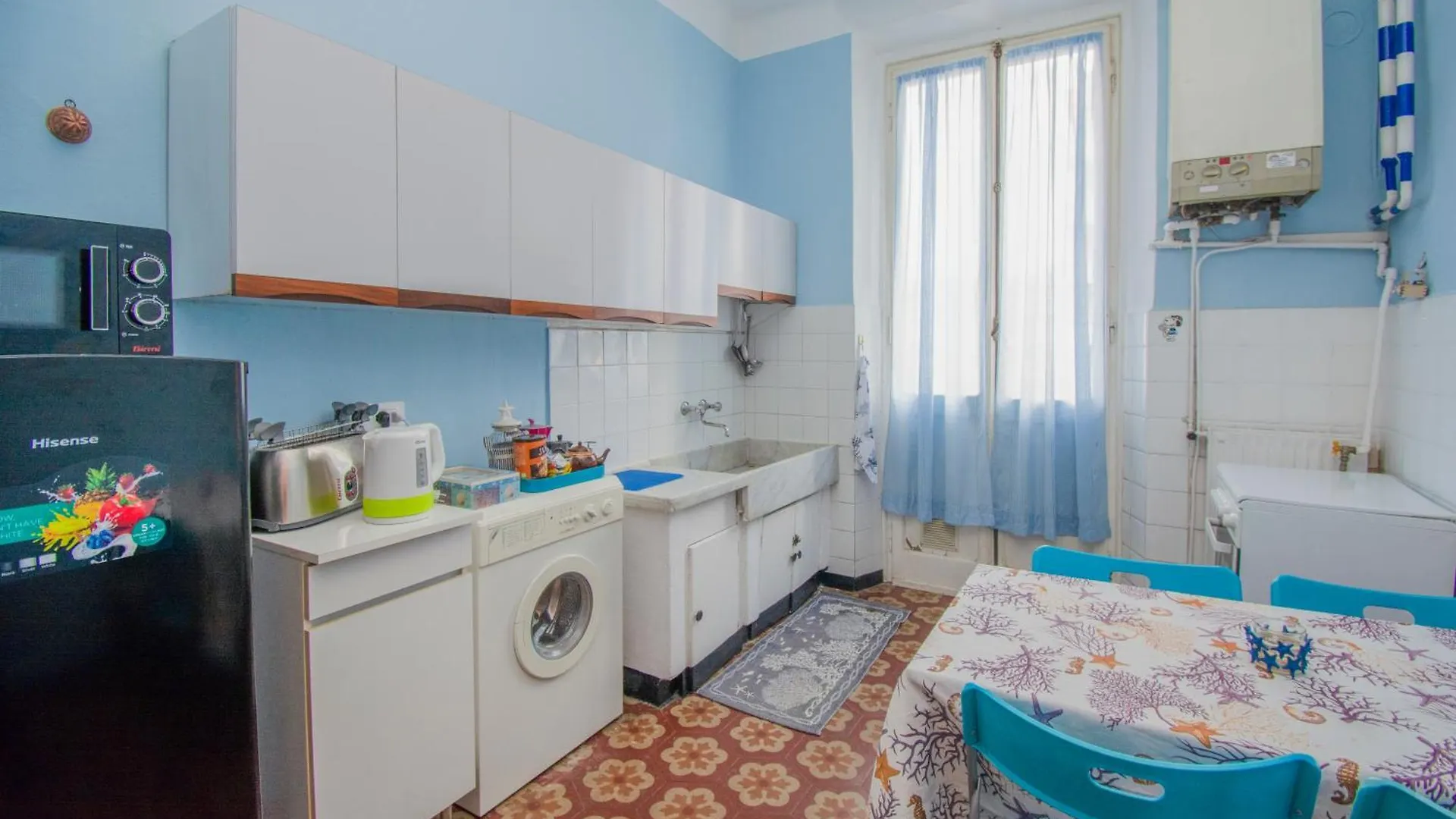 Ca Da Nalda Apartment Lavagna 0*,  Italy