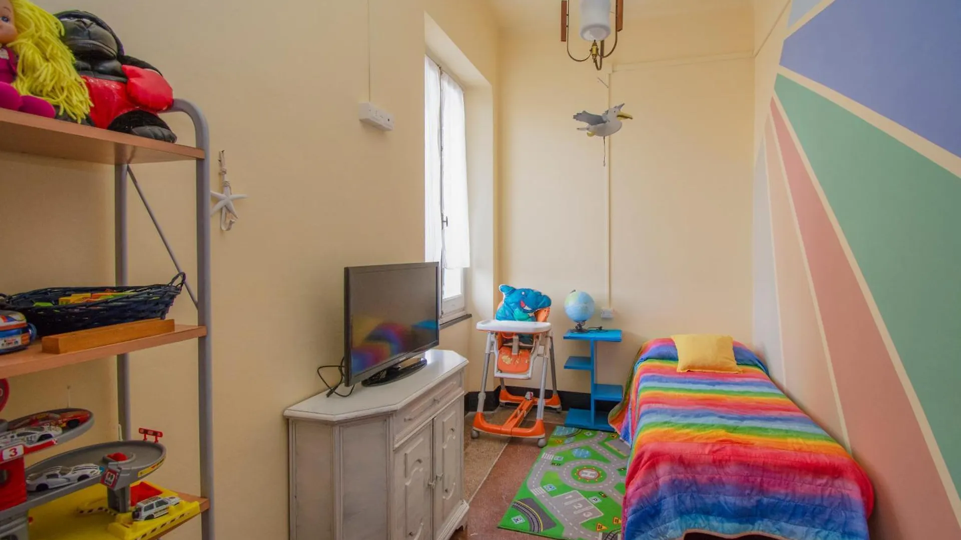 Ca Da Nalda Apartment Lavagna