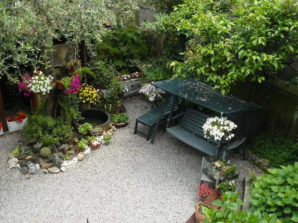 Ca Da Nalda Apartment Lavagna